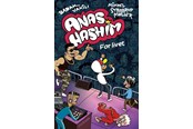 Børnebøger - Anas Hashim - For livet - Børnebog - Hardcover - 9788702452013