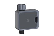 Smart Home - Deltaco SMART HOME WiFi Water Controller Battery-Powered IP54 Fits 1" 1/2" & 3/4" Taps - SH-OW03