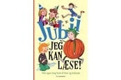 Børnebøger - Jubii jeg kan læse! Min egen bog fuld af fest og - Børnebog - Hardcover - 9788702462364