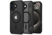 Mobil - Covers & Cases - Tech-Protect MagCam MagSafe Case for iPhone 16 - Translucent - 5906302311668