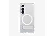 Mobil - Covers & Cases - Spigen Ultra Hybrid S Mag MagSafe Case for Samsung Galaxy S26+ - Clear and White - ACS11050