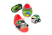 Legetøjsbil - Dickie Motor Mutants - Single egg - 203751010