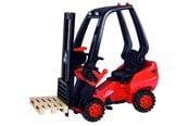 Legetøjsbil - BIG Linde Forklift - 800056582