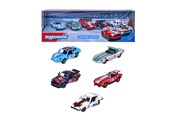 Legetøjsbil - Majorette Vintage Racing 5 Pieces Giftpack - 8502005001