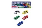Legetøjsbil - Majorette JDM Legends Anime 5 Pieces Giftpack - 8504105000