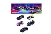 Legetøjsbil - Majorette Neon Racer 5 Pieces Giftpack - 8504105004