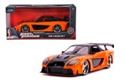 Legetøjsbil - Jada Toys Fast & Furious Mazda RX-7 1:24 - 9330732314R00