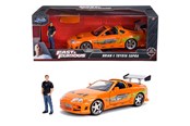 Legetøjsbil - Jada Toys Fast & Furious 1995 Toyota Supra 1:24 - 9330738314R00