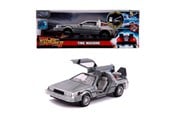 Legetøjsbil - Jada Toys Time Machine Back to the Future 2 1:24 - 9331468314R00