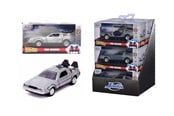 Legetøjsbil - Jada Toys Time Machine Back to the Future 1 1:32 - 9332185314R00