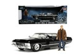 Legetøjsbil - Jada Toys Supernatural Dean Winchester 1:24 - 9332250314R00