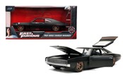 Legetøjsbil - Jada Toys Fast & Furious 1968 Dodge Charger 1:24 21cm - 9332614314R00