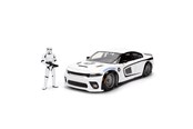 Legetøjsbil - Jada Toys Star Wars Storm Trooper Dodge 1:24 - 9336478314R00