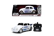 Legetøjsbil - Jada Toys RC Star Wars R2D2 VW Drag Beetle 1:16 - 9336938314R00