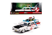 Legetøjsbil - Jada Toys Ghostbusters ECTO-1 1:24 - 9399731314R01