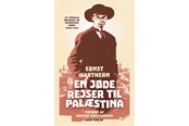Biografi og memoirs - En jøde rejser til Palæstina - Biografi & Erindring - hardcover - 9788712800590