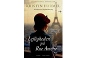 Skønlitteratur & Fiktion - Lejligheden på Rue Amélie - Skønlitteratur & Fiktion - hardcover - 9788712800835