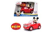 Fjernstyret - Jada Toys RC Mickey Roadster - 9333455214R00