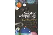 Skønlitteratur & Fiktion - Seksten solopgange - Skønlitteratur & Fiktion - hardcover - 9788712801702