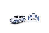 Fjernstyret - Jada Toys RC Star Wars R2D2 VW Beetle 1:32 - 9336978314R00
