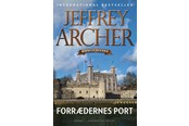 Skønlitteratur & Fiktion - Forrædernes port - Skønlitteratur & Fiktion - hardcover - 9788727158389