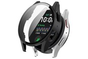 Smartwatch - Tilbehør - Tech-Protect  Defense360 Case for Samsung Galaxy Watch 4 / 5 / FE (40 mm) - Black - 5906302311842