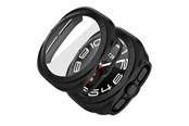 Smartwatch - Tilbehør - Tech-Protect  Defense360 Case for Samsung Galaxy Watch Ultra (47mm) - Black - 5906302311880