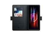 Mobil - Covers & Cases - 3mk Wallet Case for Motorola Moto G84 5G - Black - 5903108564717