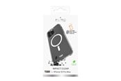 Mobil - Covers & Cases - Puro Impact Clear D3O MagSafe Silicone Case for iPhone 16 Pro Max - Transparent - PUIPC16P67IMPCLD3OTR