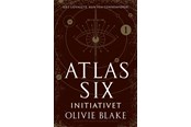 Skønlitteratur & Fiktion - Atlas Six - Initiativet - Skønlitteratur & Fiktion - paperback - 9788740057959