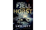 Krimi & Spænding - Skriget - Krimi & Spænding - Hæftet - 9788740093339