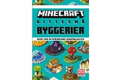 Børnebøger - Minecraft - Bittesmå byggerier - Børnebog - Hardcover - 9788741531144