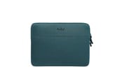 Tasker - Puro Slim Pocket 13" Laptop Bag - Green - PUSLIMPS13DKGRN