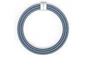 USB kabel - Puro Fabrik 60W USB-C - USB-C Cable 1.5m - Blue - PUCCCFABK415MTBLUE