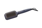 Anden personlig pleje - Philips 5000 Series BHH885 - hair straightening brush - BHH885/00