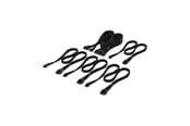 Strømkabel (intern) - Corsair Elite Premium Individually Sleeved Type-5 PSU Cables Starter Kit (Type 5) - Sort - CP-8920442