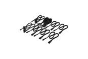 Strømkabel (intern) - Corsair Elite Premium Individually Sleeved Type-5 PSU Cables Pro Kit - Sort - CP-8920445