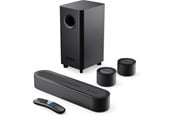 Hjemmebio - Majority Bowfell Halo Dolby 5.1 - Black - 1000003085