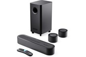Hjemmebio - Majority Bowfell Halo 5.1 Atmos - Black - 1000003086