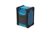 Bærbare & Fest Højtalere - Majority Landbeach Portable Bluetooth Jobsite DAB+ Radio - Black - 1000003119