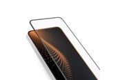 Mobil - Beskyttelsesglas - SBS Tempered Glass D3O with frame for Samsung Galaxy S25 / S24 - TED3OSCRGLSAS25