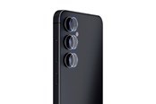Mobil - Beskyttelsesglas - 3mk Lens Protection™ Hybrid Camera Lens Glass for Samsung Galaxy S24 FE - 5903108582087