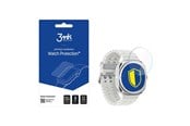 Smartwatch - Tilbehør - 3mk Hybrid Glass Watch Protection FlexibleGlass for Garmin Fenix 8 Solar/Sapphire 47mm - 5903108604789
