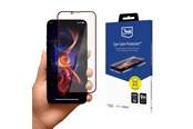 Mobil - Beskyttelsesglas - 3mk Eye Care Protector Tempered Glass for Apple iPhone 15 Plus/16 Plus - 5903108587259