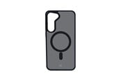 Mobil - Covers & Cases - 3mk Smoke MagCase for Samsung Galaxy S23 5G - Black - 5903108563451