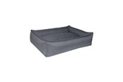 Hunde - Bed Time Hundeseng GOLF 120x90 cm. XX-Large Grå - AKDM05