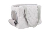 Hunde - Bed Time Hunde/katte-taske BIRK 41x25x31 cm. Lysegrå - 24S-DJB56-B4