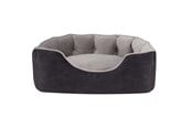 Hunde - Bed Time Hundeseng LUNA ECO 70x66x22 cm. Sort - 23G-SFYDQ10-A15L
