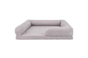 Hunde - Bed Time Hundeseng OTTO Ortopædisk 66x53x14 cm. Grå - 24S-CFS22-C23s