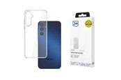 Mobil - Covers & Cases - 3mk Armor Case for Samsung Galaxy A16 - Transparent - 5903108604611